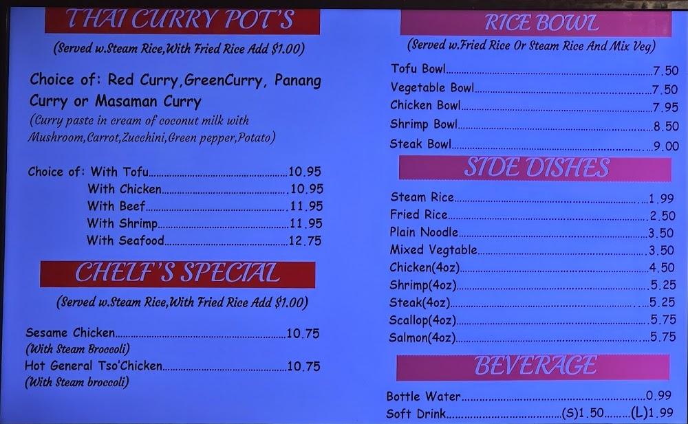 Ichiban Express Rainbow Roll